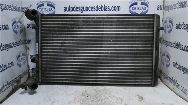 GOLF IV BERLINA 1J1 Radiador