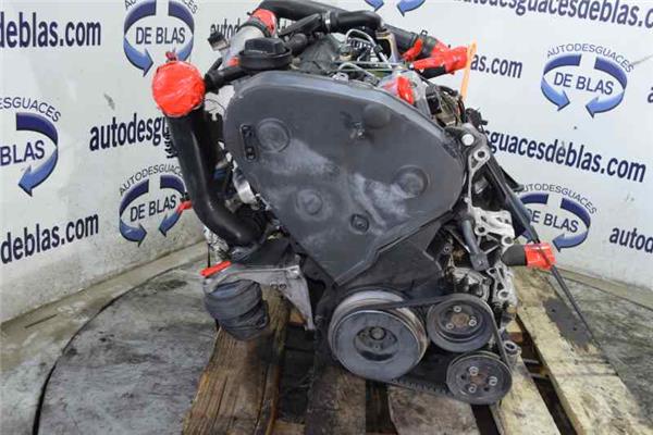 IBIZA 6K Motor Completo