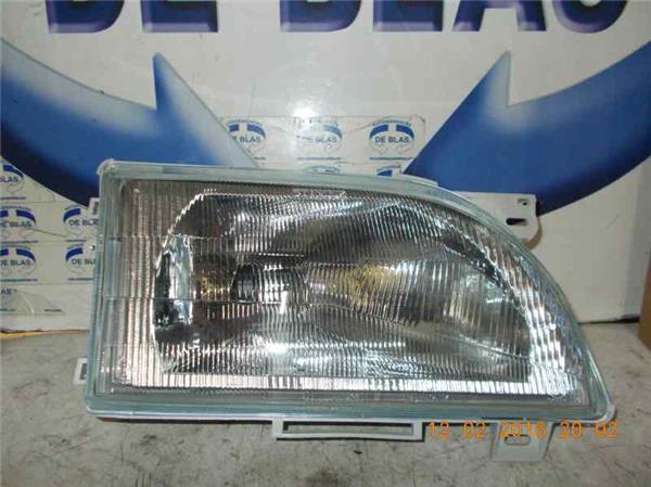 Transit Pritsche CYDY1986-1992 Faro Delantero Derecho