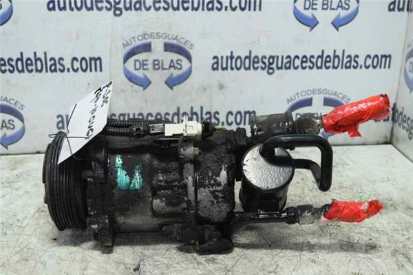 306 BERLINA 4 PUERTAS S1 Compresor Aire Acondicionado 306 BERLINA 4 PUERTAS S1 Compresor Aire Acondicionado