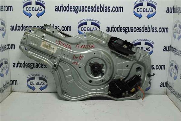 ELANTRA XD Elevalunas Electrico Delantero Izquierdo