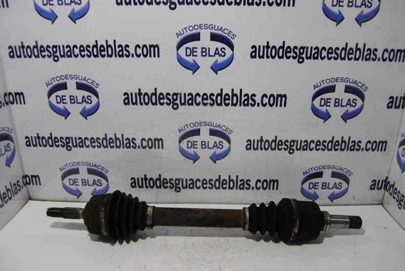 206 BERLINA Transmision Delantera Izquierda