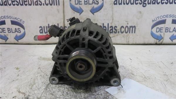 Fiesta CBK2002- Alternador