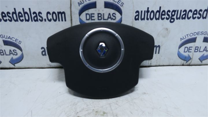 MEGANE II CLASSIC BERLINA Airbag Volante