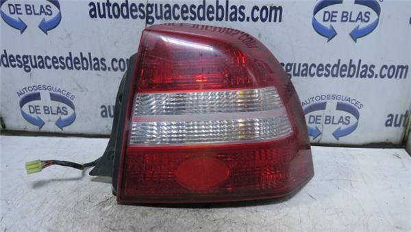 SHUMA Piloto Trasero Derecho