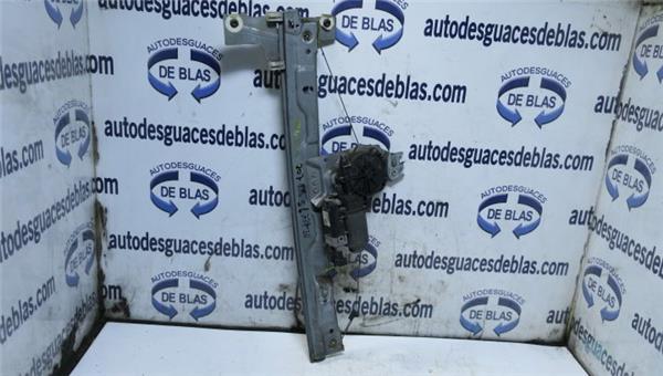 207 Elevalunas Electrico Delantero Izquierdo 207 Elevalunas Electrico Delantero Izquierdo