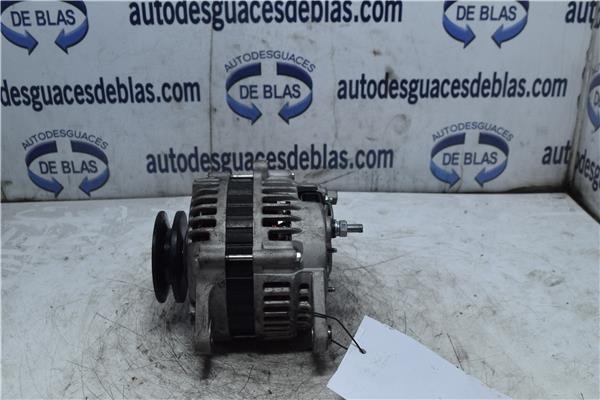 ALMERA N16E Alternador