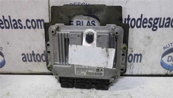 C4 Berlina 06.2004- Centralita motor uce C4 Berlina 06.2004- Centralita motor uce