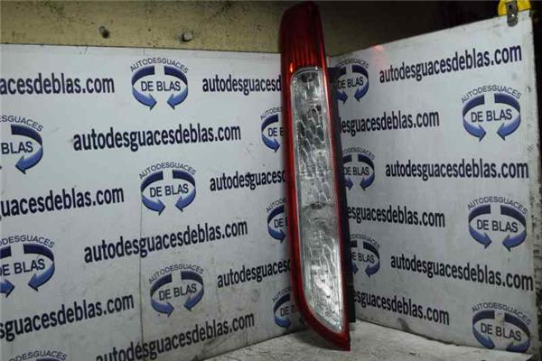 FOCUS LIM. CB4 Piloto Trasero Derecho