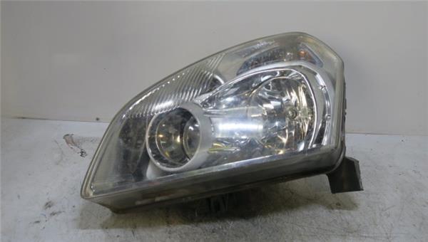 Qashqai J1001.2007- Faro Delantero Izquierdo Qashqai J1001.2007- Faro Delantero Izquierdo