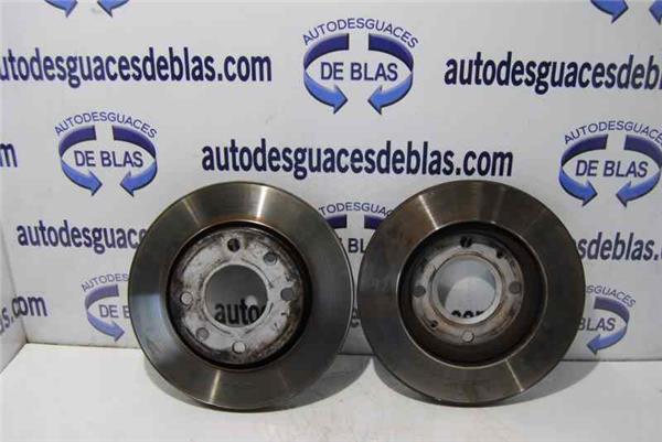 306 BERLINA 345 PUERTAS S2 Disco Freno Delantero