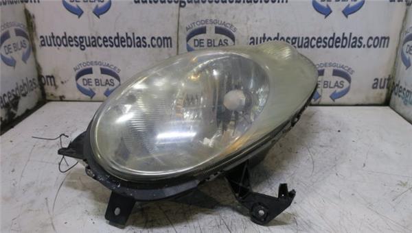 Micra K12E11.2002- Faro Delantero Izquierdo Micra K12E11.2002- Faro Delantero Izquierdo