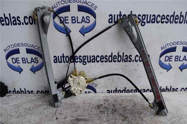 LAGUNA III Elevalunas Electrico Delantero Izquierdo LAGUNA III Elevalunas Electrico Delantero Izquierdo