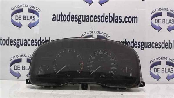 Mondeo Berlina GD1997- Cuadro Completo