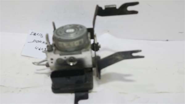 Dokker 2012- Nucleo Abs