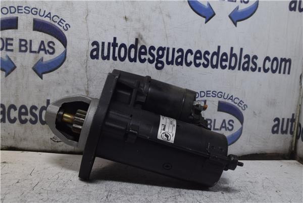 COUPE 175 Motor Arranque