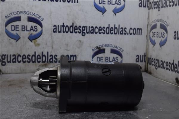 C 25 CAJA CERRADA Motor Arranque