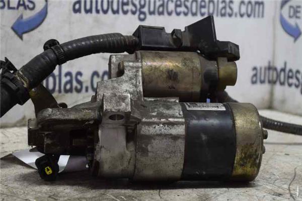3 BERLINA BK Motor Arranque