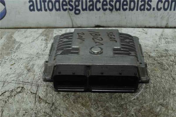 IBIZA SC 6J1 Centralita motor uce