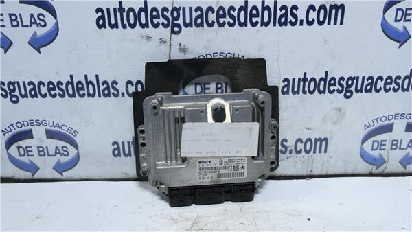 C4 BERLINA Centralita motor uce
