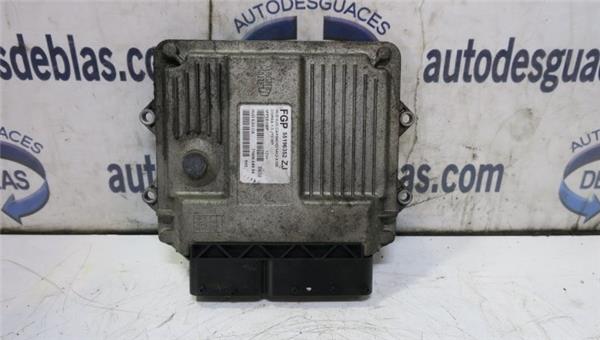 CORSA C Centralita motor uce