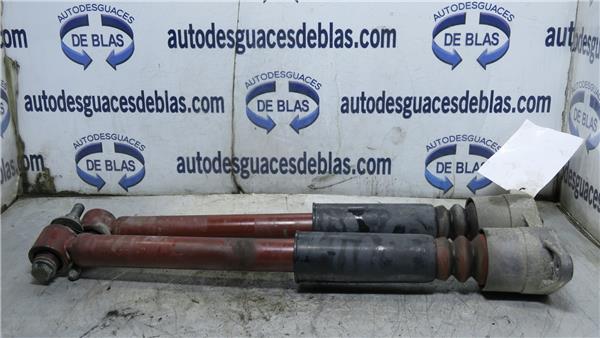 A4 AVANT 8E Amortiguador Trasero Completo
