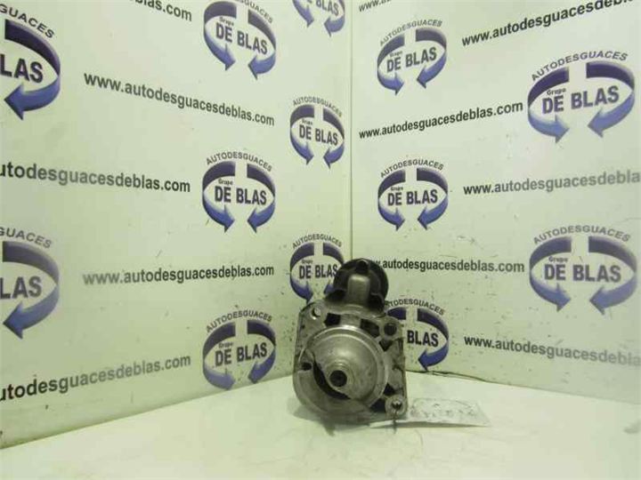 ASTRA F BERLINA Motor Arranque