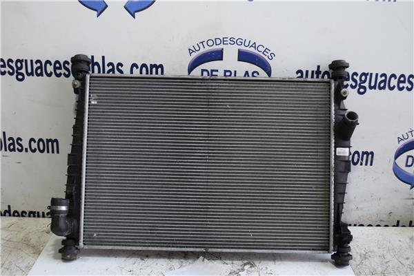 159 SPORTWAGON 140 Radiador