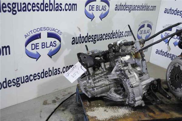 LANTRA BERLINA RD Caja Cambios Manual LANTRA BERLINA RD Caja Cambios Manual