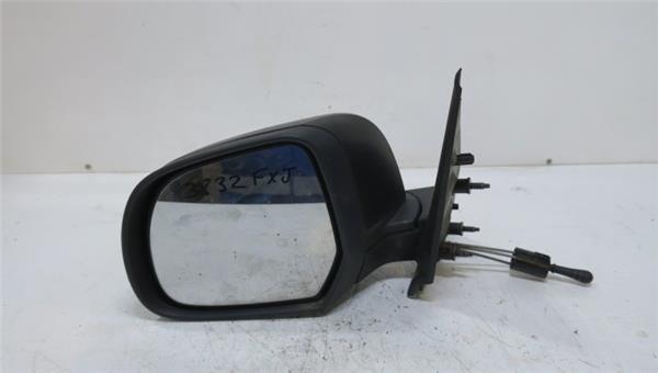Micra IV K13KKK07.2010- Retrovisor Izquierdo Micra IV K13KKK07.2010- Retrovisor Izquierdo