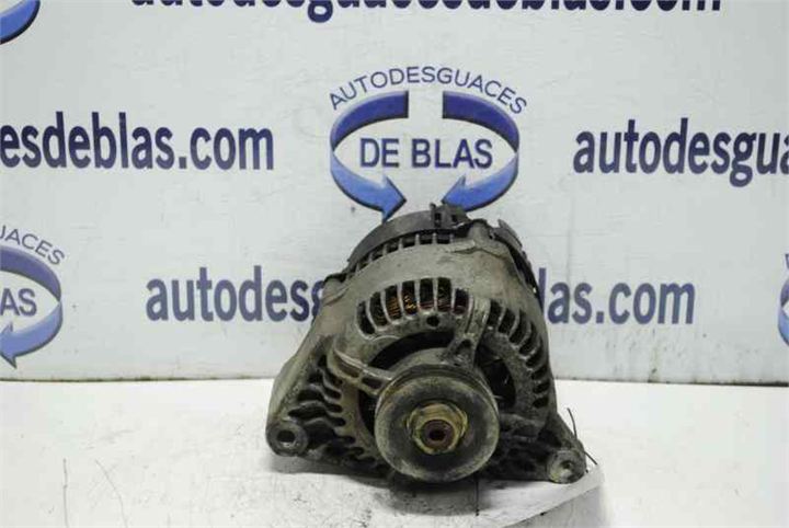 106 S1 Alternador