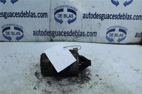 ATOS MX Motor Arranque