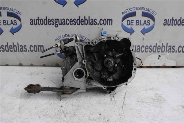 CLIO III Caja Cambios Manual