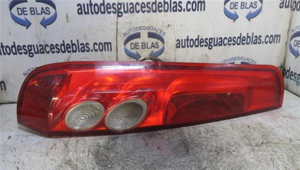 Fiesta CBK2002- Piloto Trasero Izquierdo