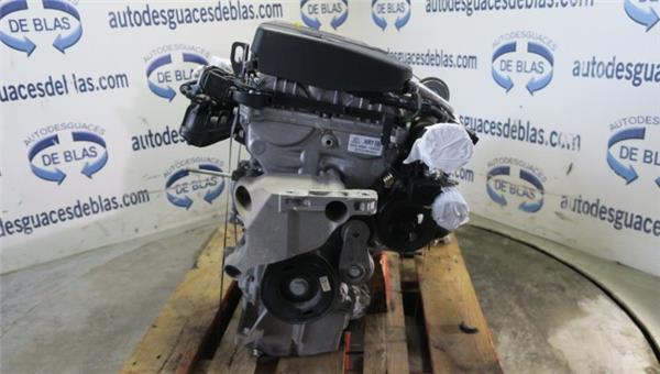 Astra K Berlina 5p 09.2015- Motor Completo