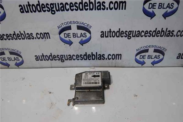 Corsa C 2003- Centralita Airbag