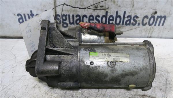 LAGUNA II BG0 Motor Arranque