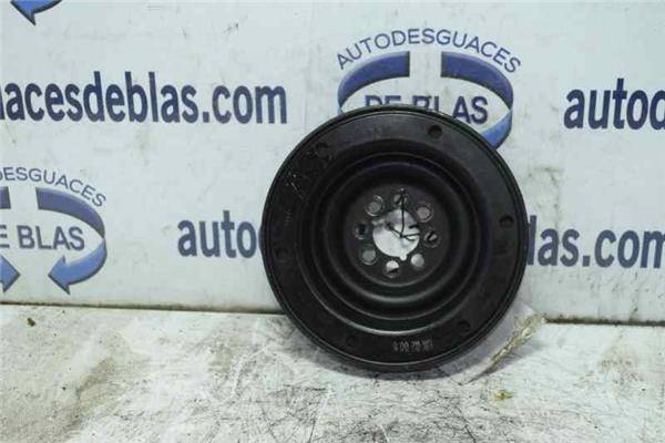 A6 BERLINA 4B2 Polea Cigueñal