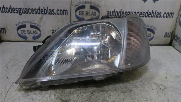 Logan 1 2005- Faro Delantero Izquierdo