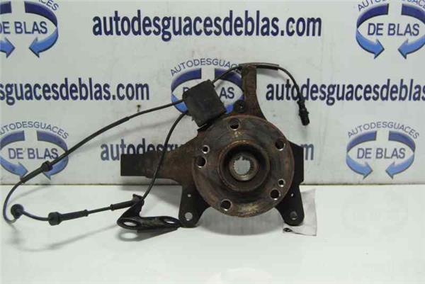 LAGUNA B56 Mangueta Delantera Izquierda LAGUNA B56 Mangueta Delantera Izquierda