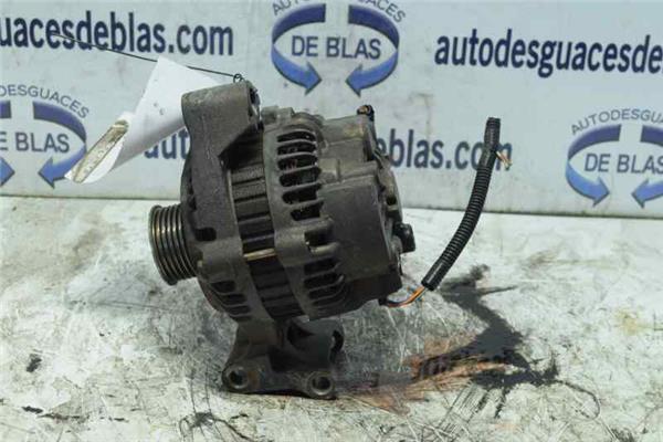FUSION CBK Alternador