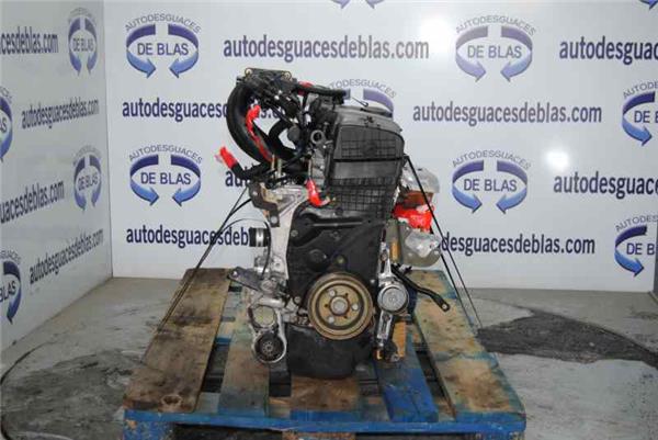 XSARA BERLINA Motor Completo