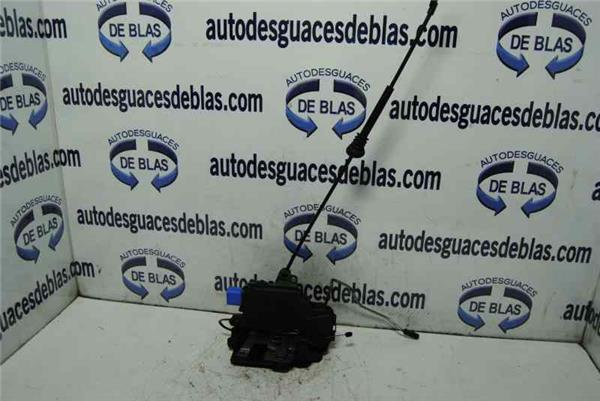 Polo IV 9N111.2001- Cierre Electromagnetico Delantero Izquierdo