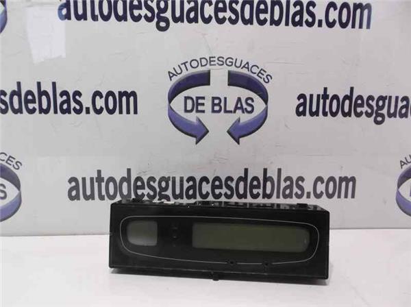 Laguna II Grandtour KG02001- Display