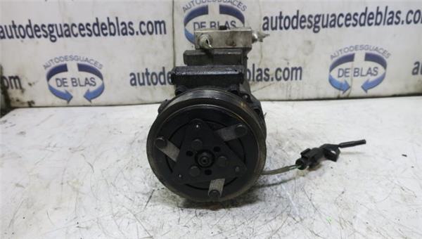 Fusion CBK2002- Compresor Aire Acondicionado
