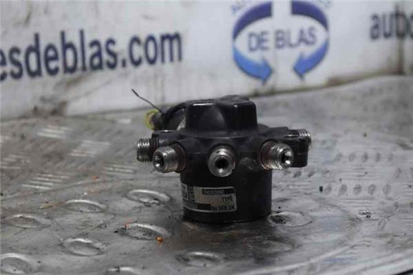 FOCUS BERLINA CAK RAMPA INYECTORA
