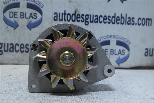 33 BERLINA Alternador