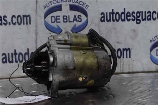 COUPE Motor Arranque