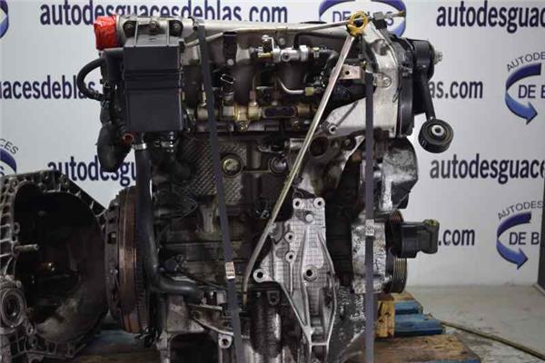 156 116 Motor Completo