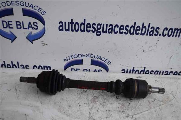 206 BERLINA Transmision Delantera Izquierda
